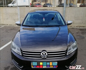 Volkswagen Passat B7 2013