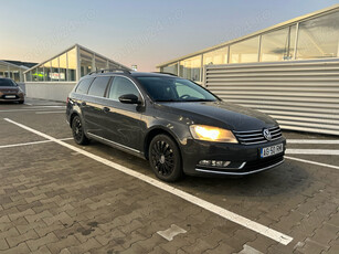 volkswagen passat b7