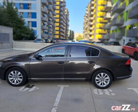 Volkswagen Passat B7 Maro