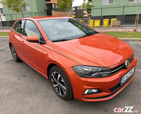 Volkswagen polo 1.6 tdi