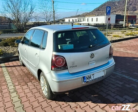 Volkswagen Polo 9N 2007