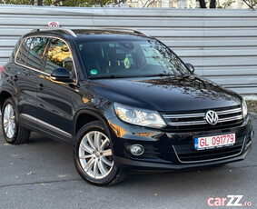 Volkswagen Tiguan 2013 /2.0 Diesel 140C.p 4x4 /Garantie