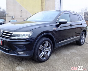 Volkswagen Tiguan Allspace 2.0 TDI SCR 4Motion DSG Highline