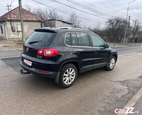 Volkswagen Tiguan automat