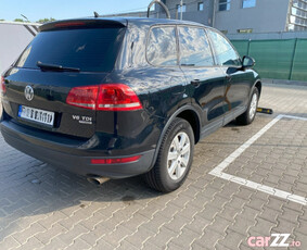 Volkswagen Touareg 3.0 V6 TDI BMT