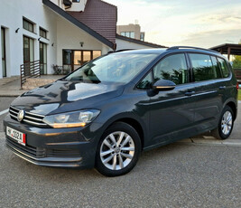 Volkswagen Touran 2017 Motor 2.0 Diesel 150 CP Import Germania