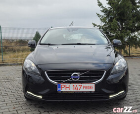 Volvo V40 2.0 D2 Summum 2015 Led Navi Keyless Rate avans 0