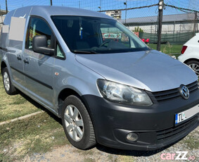 VW Caddy 1.6tdi Diesel 2011 102cp