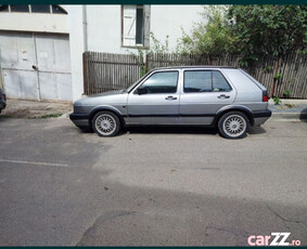 Vw golf 1.6 diesel/54 cai