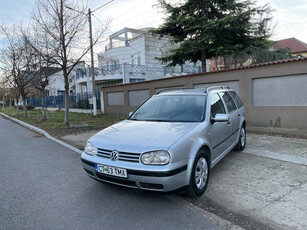 vw Golf 1.9 diesel 6 trepte