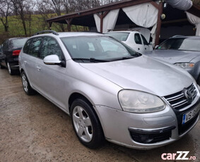 Vw golf 2.0tdi automat 2008