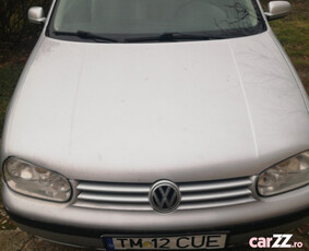 Vw Golf 4 an 2001 1.4 16V