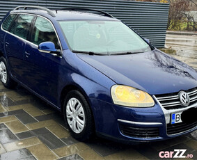 Vw golf 5 an 2008 motor 1.9 tdi …navigație .. full senzori