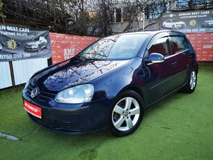 Vw Golf 5 Trendline-1.4Fsi-Euro 4-166.000km-Klimatronic-Navigatie-Livrare-Cash sau Rate