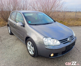 VW Golf 5 UNITED 2008