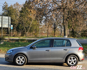 VW Golf 6 1.4TSI DSG Automata NaviTouch SenzoriParcare Clima Cameră