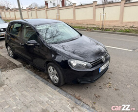 Vw Golf 6 1.6 MPI