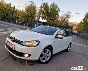 Vw Golf 6 Cabrio