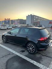 VW Golf 7 1.4tsi manual keyless CarPlay panroamic highline