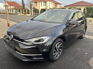 VW Golf 7.5 Full LED 2018 AUTOMATIC 2.0 Diesel 150 Cp