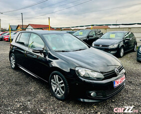 VW Golf VI R-line 2.0Tdi