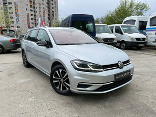 Vw Golf VII Iq Drive