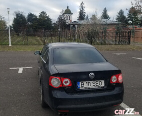 VW Jetta 1.4 TSI DSG 2008