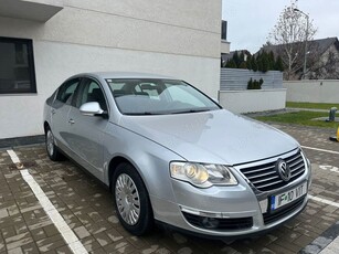 VW Passat 2007 B6 2.0 TDI