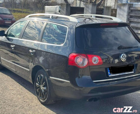 Vw Passat, 2008, 1.9 tdi = Posibilitate rate