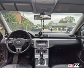 VW Passat B7 DSG Piele Trapa