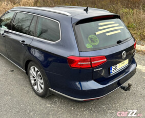 Vw Passat B8 190 cp model Highline