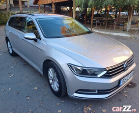 VW PASSAT B8, 2016, 2.0 TDI, 150 CP, EURO 6, fara AdBlue