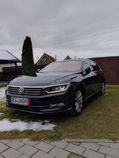 Vw passat B8 DSG Matrix Înmatriculat