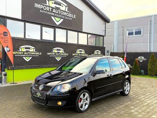 Vw Polo GTI , An: 2006 , LUNA 10 , Motor: 1781cmc , benzina , 150cp