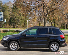 VW Tiguan 1.4TSI BlueMotion Navigatie ÎncălzireScaune Clima Pilot