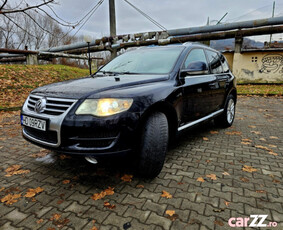 Vw touareg 3.0 bks ! 2008 ! proprietar! fiscal