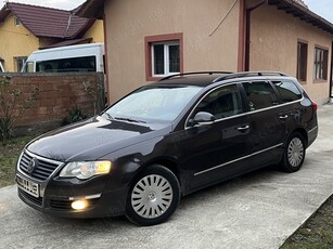 Wolksvagen passat b6