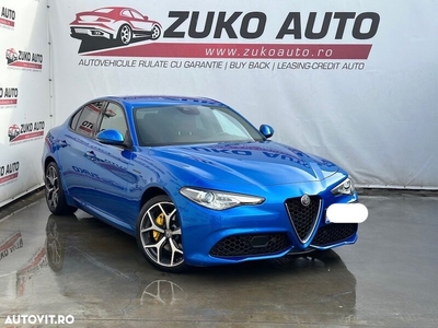 Alfa Romeo Giulia Zuko Auto