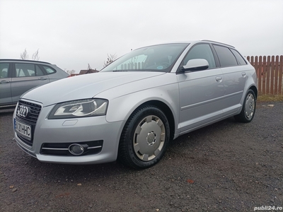 Audi A3 2l 140 c.p.2012