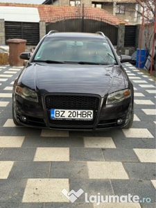 Audi a4 b7 2.0tdi 170cp
