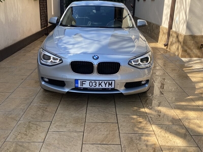 BMW 118 Bmw seria 1 118i Primul proprietar in Romania /