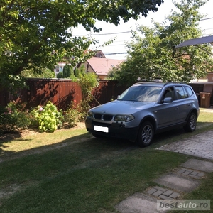 BMW X3 2.0i xdrive 2005