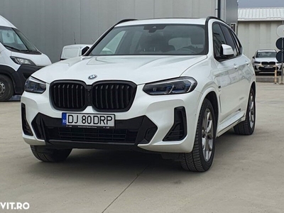 BMW X3 BMW X3 xDrive30e Hibrid 292cpPrimul propietar