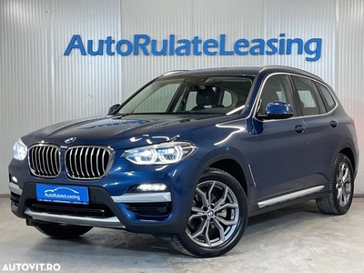 BMW X3 GARANTIE 24 LUNI in limita a 30