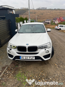 Bmw x4 /fara schimburi