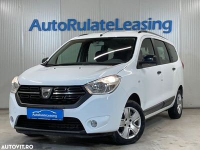 Dacia Lodgy GARANTIE 24 LUNI in limita a 30