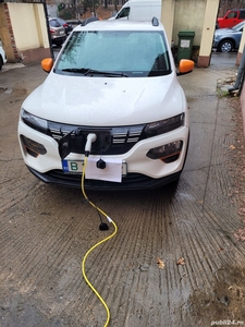 Dacia Spring electrica 2023