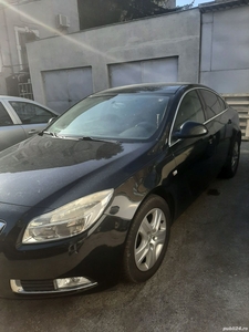 De vinzare opel insignia 2000cdti an 2012