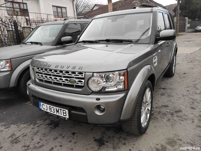 Discovery 4 HSE 3.0tdv6 euro 5