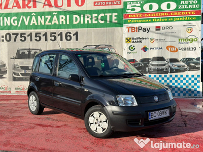 Fiat Panda, 1.1 Benzina, 2009, Finantare Rate